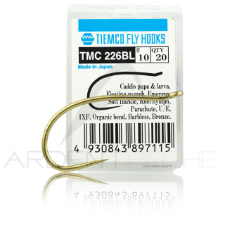Amo mosca TIEMCO 226BL - Ardent fly fishing