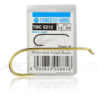 Amo da mosca TIEMCO 5212 - Ardent fly fishing