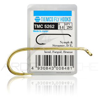 Amo TIEMCO 5262 - Ardent fly fishing