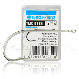 Amo mosca TIEMCO 811S - Ardent fly fishing