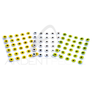 DEVAUX Self-Adhesive Eyes