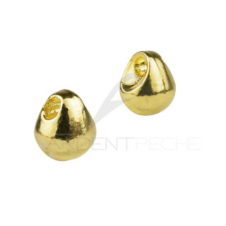 Tungsten Bead OFF Bead Gold