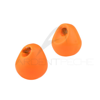 Pallina di tungsteno OFF Bead Arancione