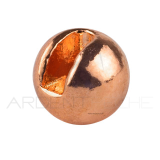 Split Tungsten Beads ECO Copper