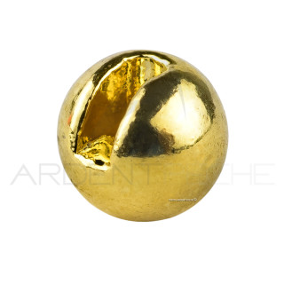 Split Tungsten Beads ECO Gold