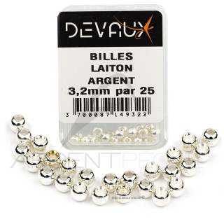 Pallina Ottone DEVAUX argento
