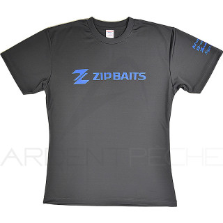 T-shirt ZIP BAITS Mesh hex blue