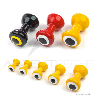 Occhi zavorra diabolo