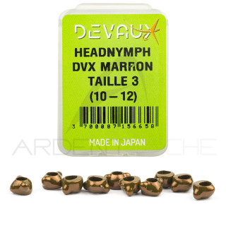Headnymph DEVAUX Marrone