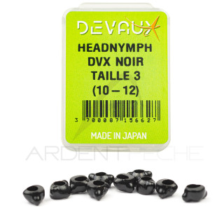 Headnymph DEVAUX Black