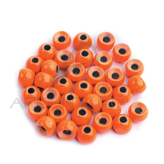 Pallina tungsteno AB FLY arancione fluo