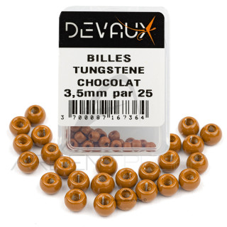 Pallina Tungsteno DEVAUX cioccolato