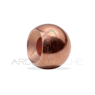 Pallina in ottone Bidoz rame