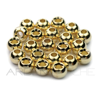 Tungsten bead ECO gold