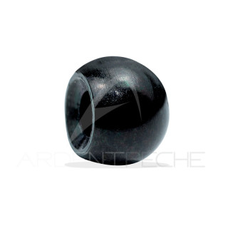 Pallina in tungsteno BIDOZ nero
