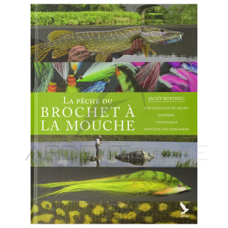 La pesca del luccio a mosca