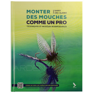 Tying Flies Like a Pro