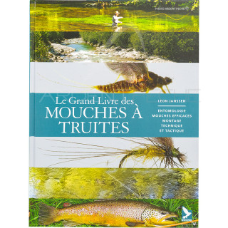 The Great Book of Trout Flies