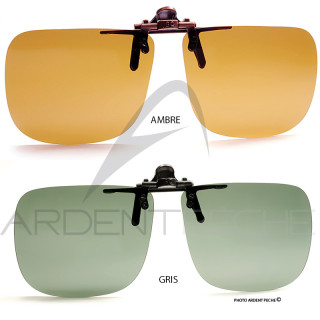 Clip occhiali polarizzanti EYELEVEL NH6