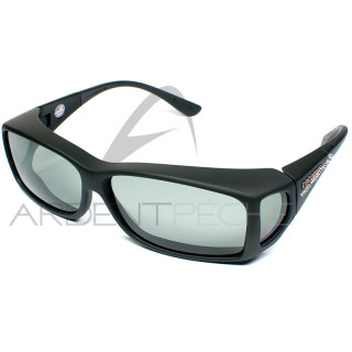 COCOONS Polarized Photochromic Clip-On Sunglasses Grey