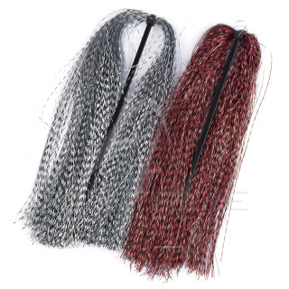 Micro Barred Voodoo Fibers