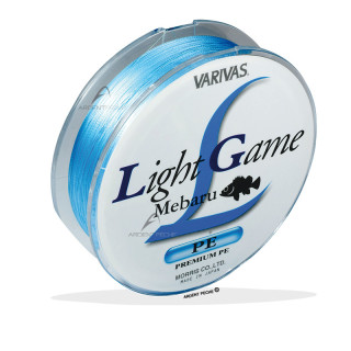 VARIVAS Light game mebaru X4 Braid