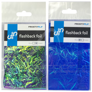 Foglia iridescente Flashback Foil