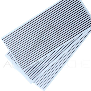 Réaliste Quills Paon DEVAUX assortimento