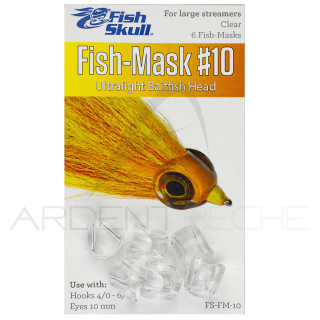 Maschera Fish-Skull