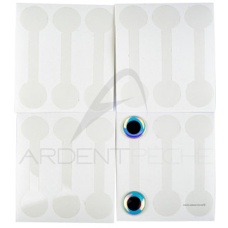 Attacco occhi 3D