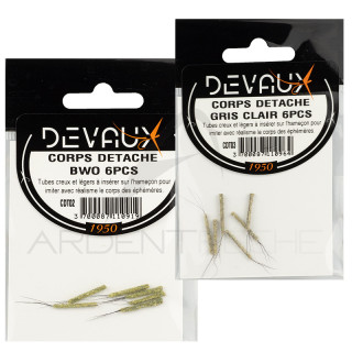 DEVAUX Extended Bodies