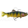 Soft bait FOX RAGE Replicant trout jointed 18cm