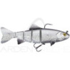 Esca morbida FOX RAGE Replicant trout jointed 14cm