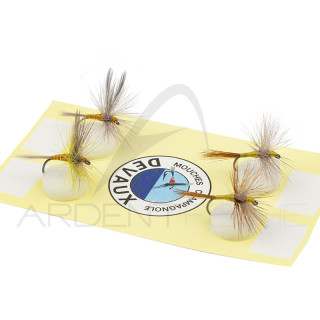DEVAUX Selection 4 Classic Flies 1