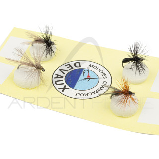 DEVAUX Selection 4 Ant Flies