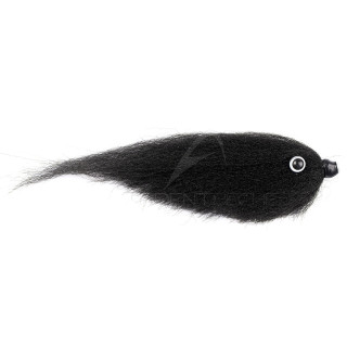 AB FLY Pike Flies EP L Black