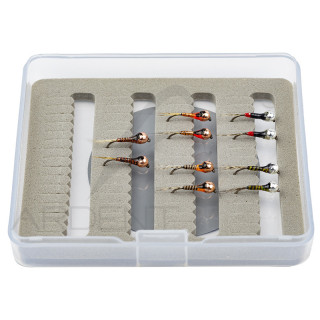 Collection Flies YLFly-Fishing Perdigons