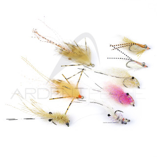 Mosca RIO assortimento Signature Bonefish