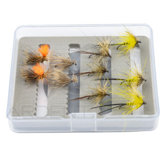YLFly-Fishing Les indispensables Fly Collection