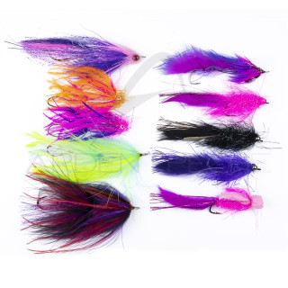 Mosca RIO assortimento Salmone Alaska