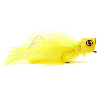 RIO PTO Popper Chartreuse/Yellow Fly