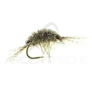 Mosca DEVAUX Gammaro Tungsteno GAMT 01 (per 3)