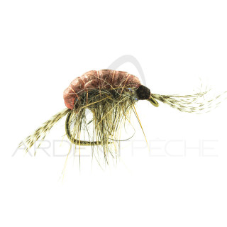 Mosca DEVAUX Gammare Tungsteno GAMT 02 (da 3)