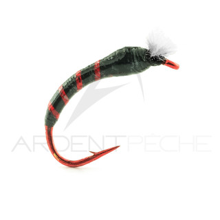 DEVAUX Fly Chironomid LCH 16 (pack of 3)