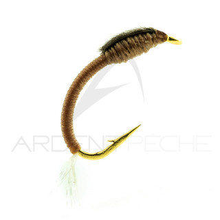 DEVAUX Fly Chironomid NCH 03 (pack of 3)