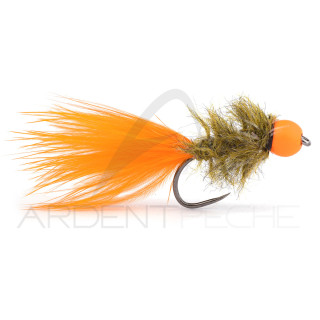 DEVAUX Streamer Fly JBST 01