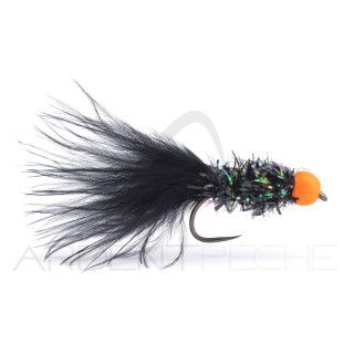 DEVAUX Streamer Fly JBST 03