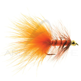 Mosca DEVAUX Streamer ST 90 (per 3)