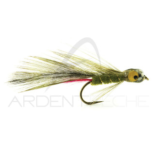 DEVAUX Fly Streamer TUNG MO 01 (pack of 3)