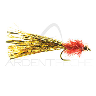 Mosca DEVAUX Streamer TUNG SPARK 01 (per 3)